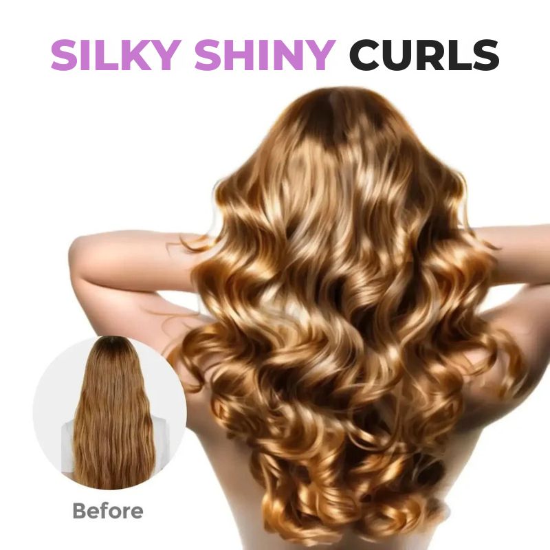 Cosmephia™ Hair Curler Pro