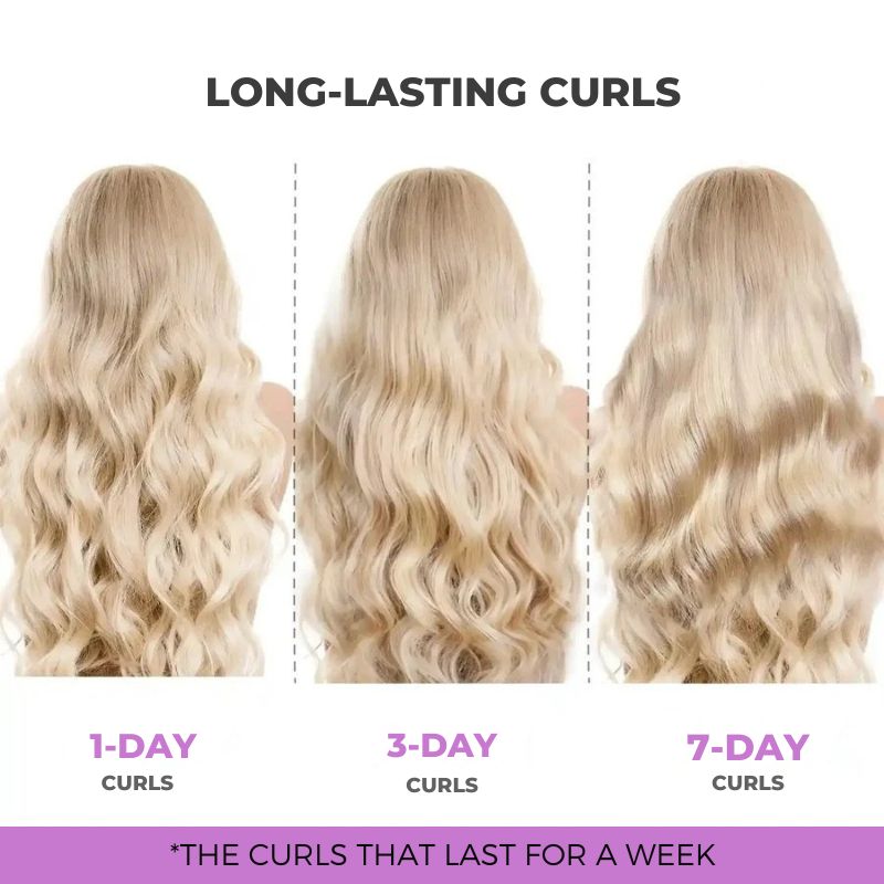 Cosmephia™ Hair Curler Pro