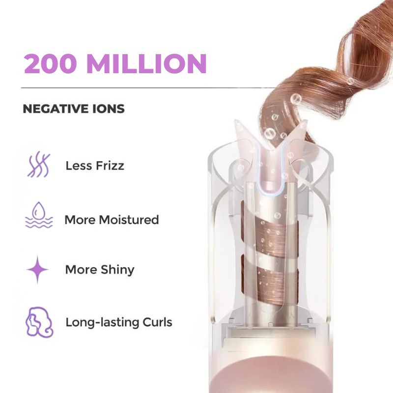 Cosmephia™ Hair Curler Pro