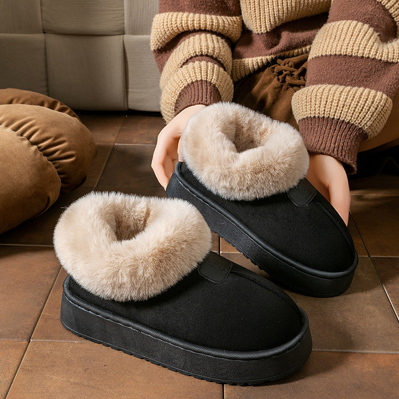 Cosmephia™ Plushy Snow Boots