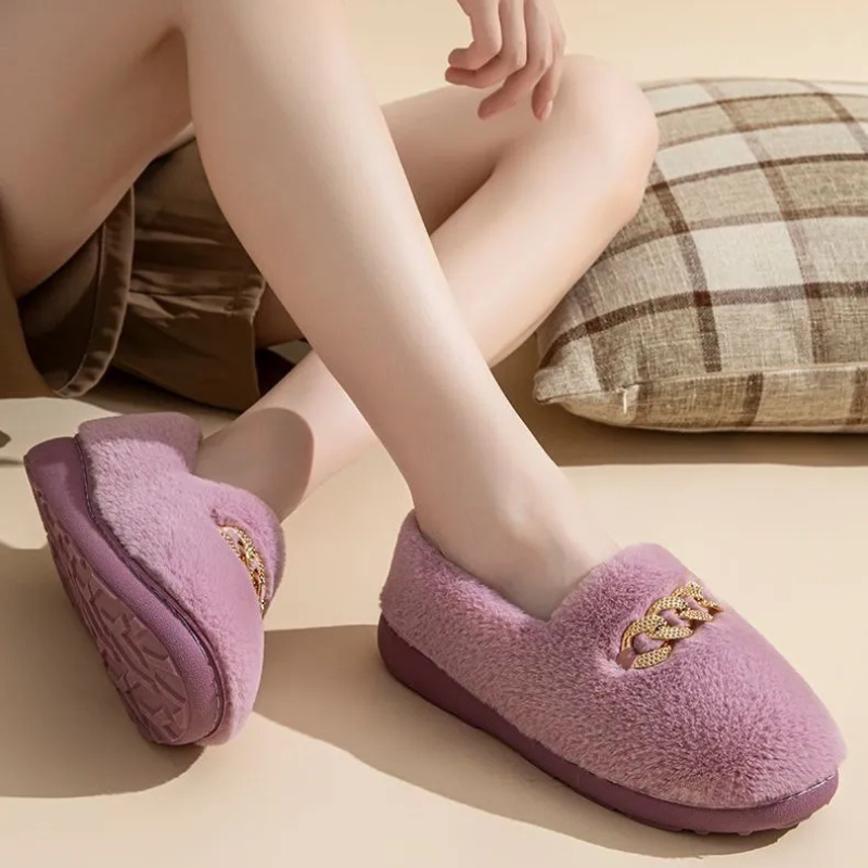 Cosmephia™ Fluffy Slippers