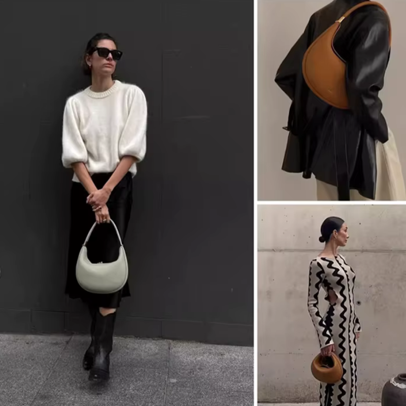 Cosmephia™ 4 in 1 Moon Bag