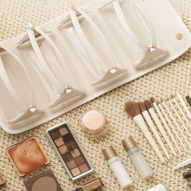 Cosmephia™ Folding Cosmetic Bag