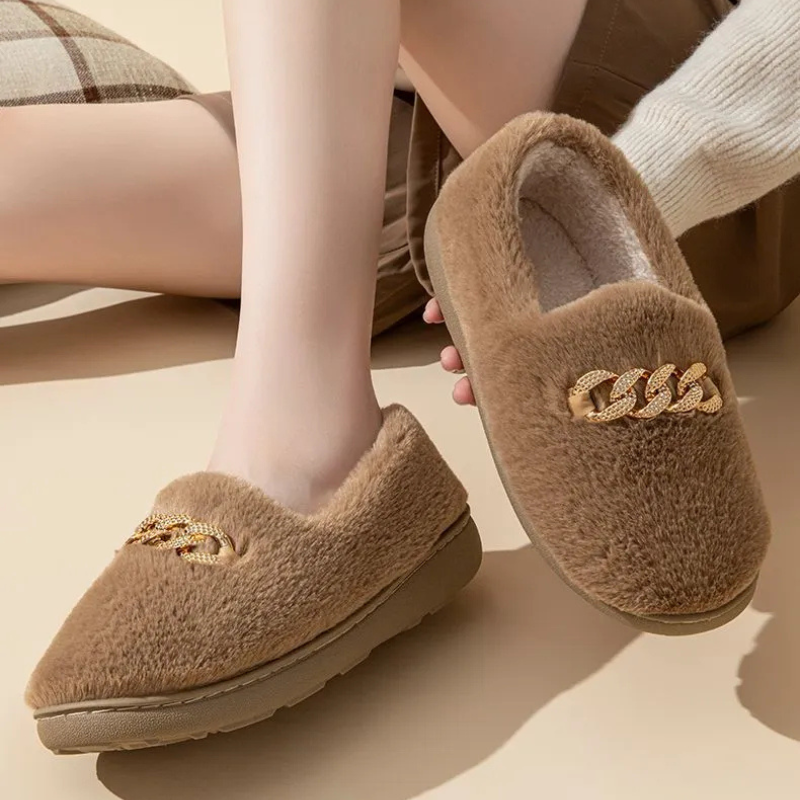 Cosmephia™ Fluffy Slippers