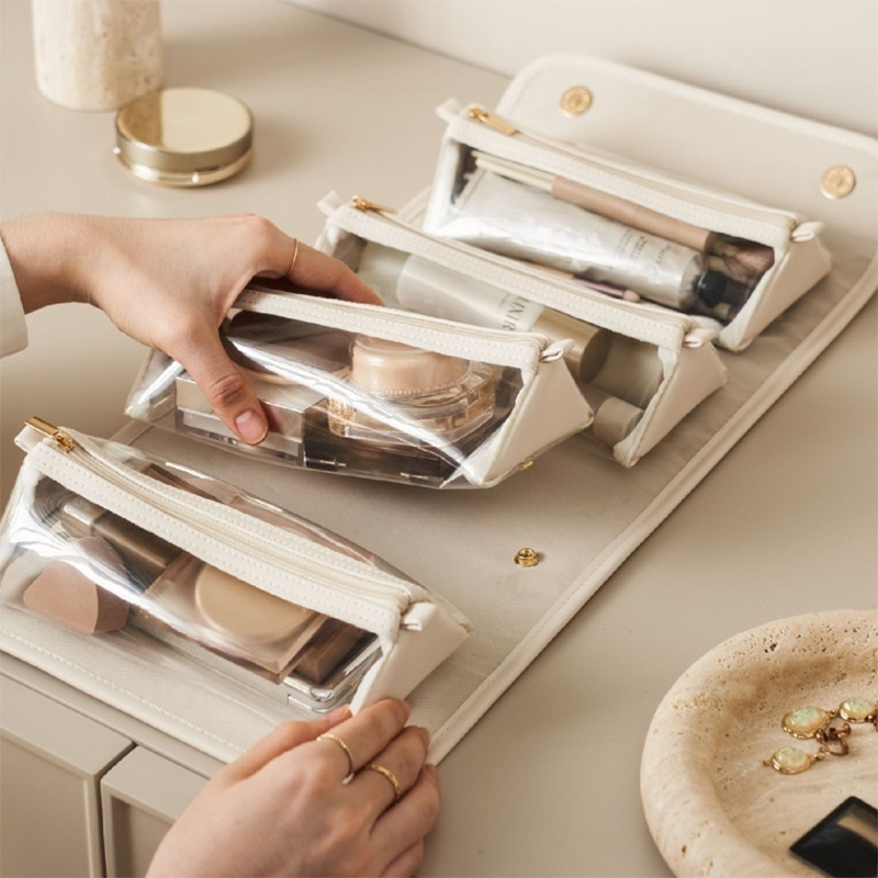 Cosmephia™ Folding Cosmetic Bag