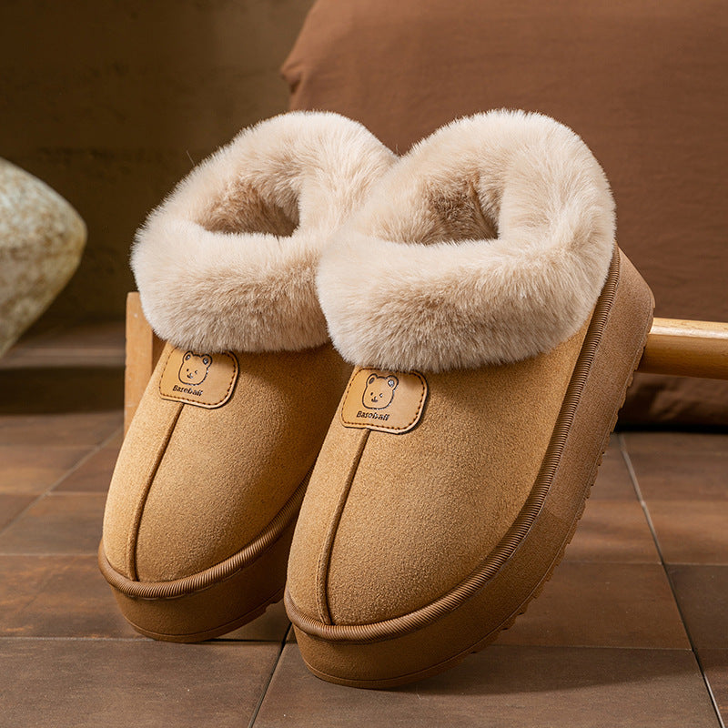 Cosmephia™ Plushy Snow Boots