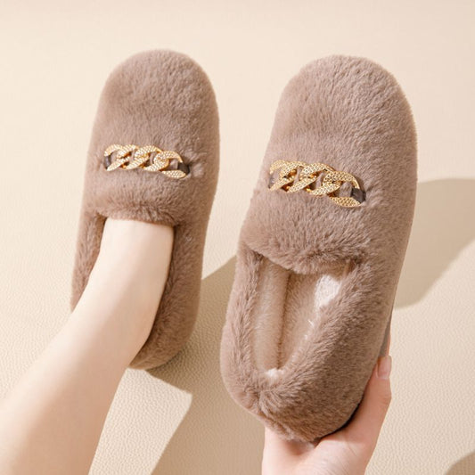 Cosmephia™ Fluffy Slippers