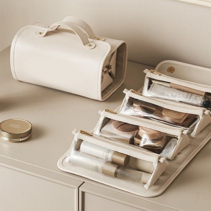 Cosmephia™ Folding Cosmetic Bag