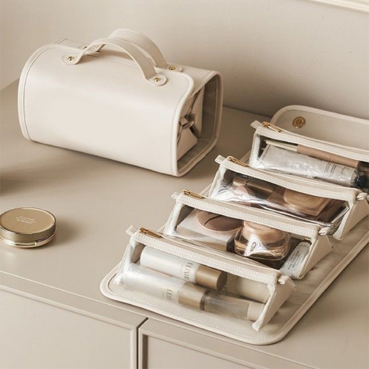 Cosmephia™ Folding Cosmetic Bag