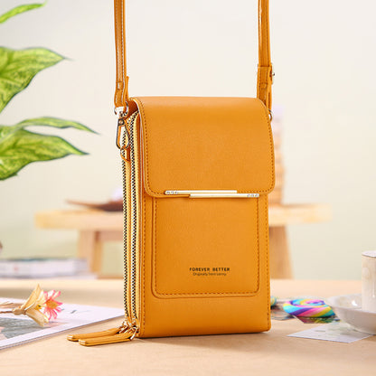 Cosmephia™ Crossbody Bag With Touch Screen